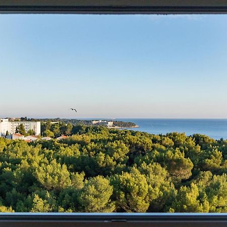 Top Floor Modern Apartment With Incredible Views Pula Exterior foto